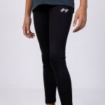 Bazic Leggings- Black