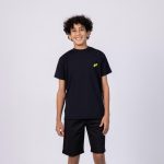 Charcoal Black - Unisex Tee